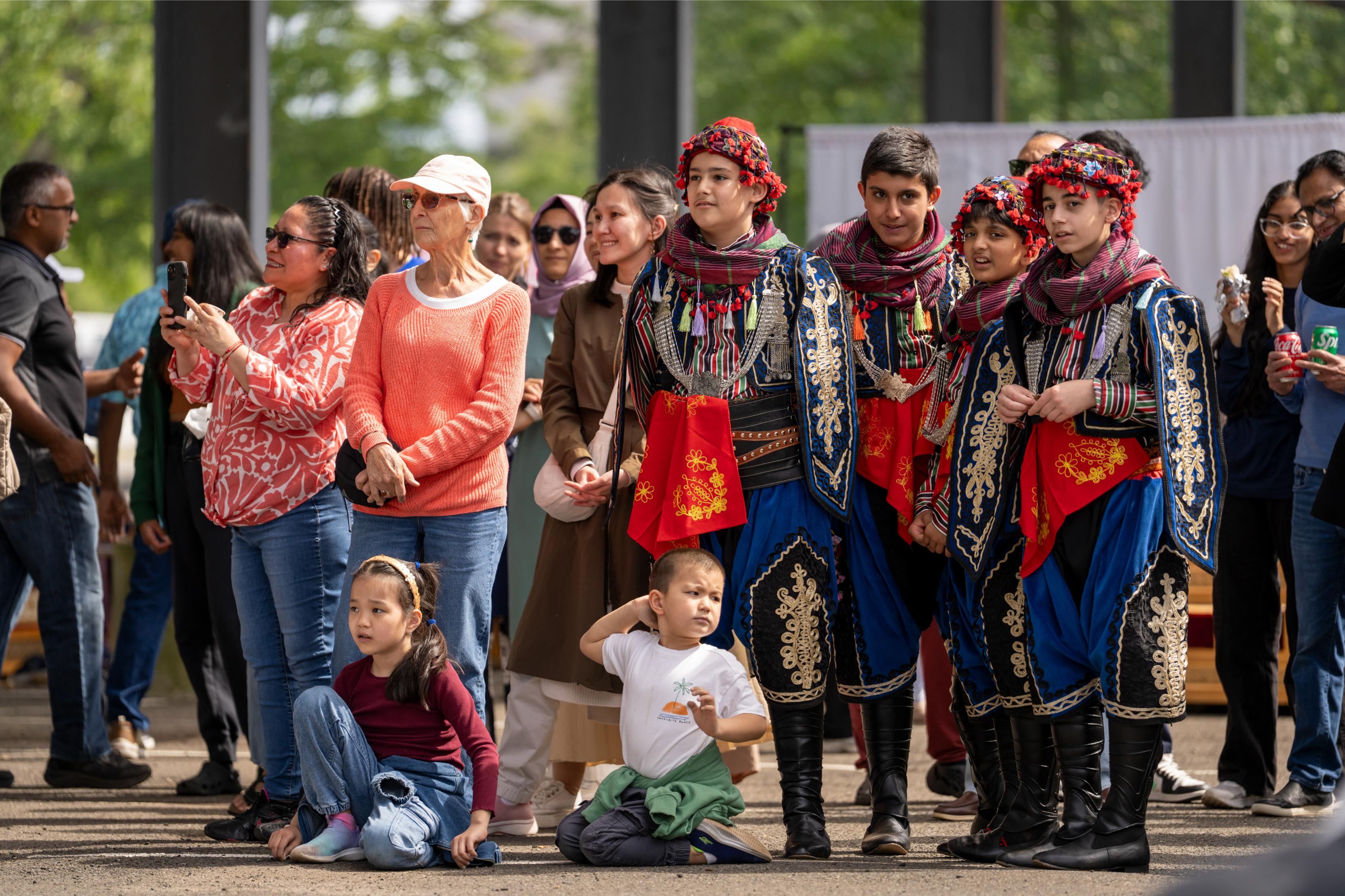 Turkish Festival Hero Background